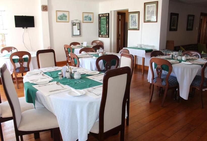 هتل Knysna Manor House