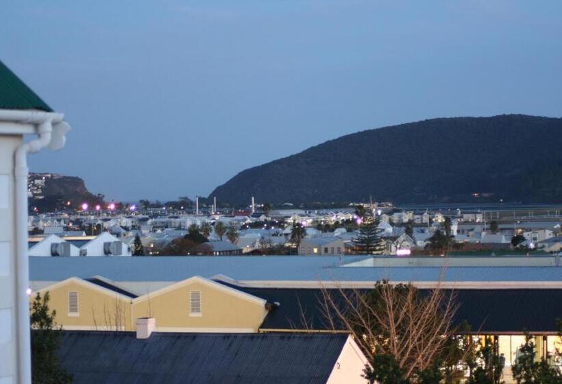 هتل Knysna Manor House