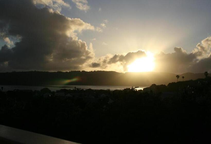 هتل Knysna Manor House