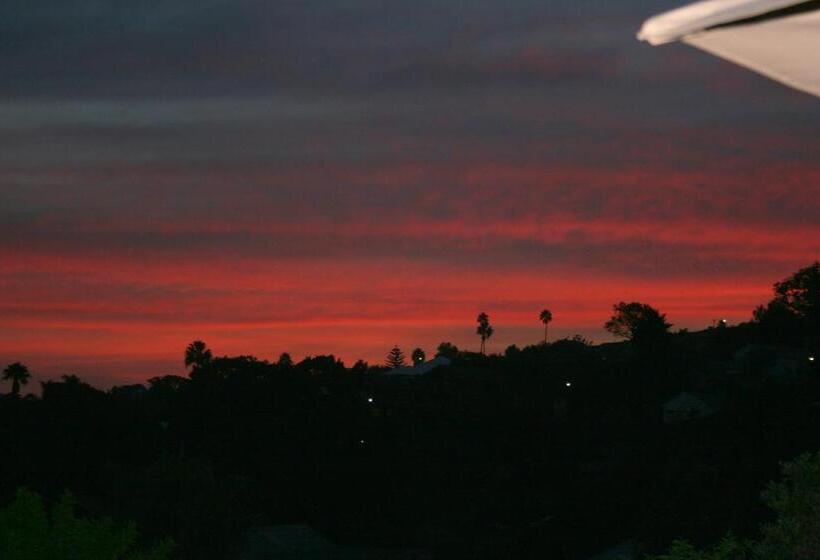 هتل Knysna Manor House