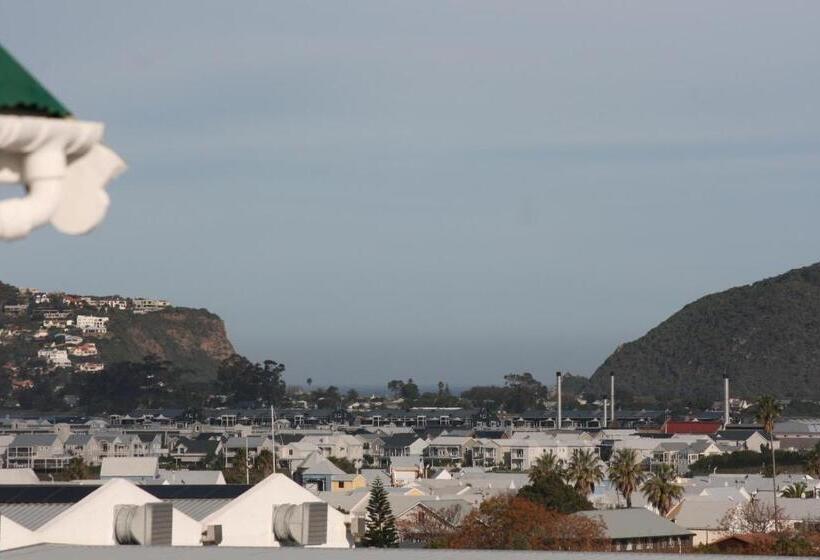 هتل Knysna Manor House