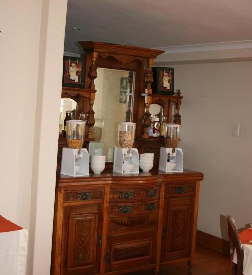 هتل Knysna Manor House