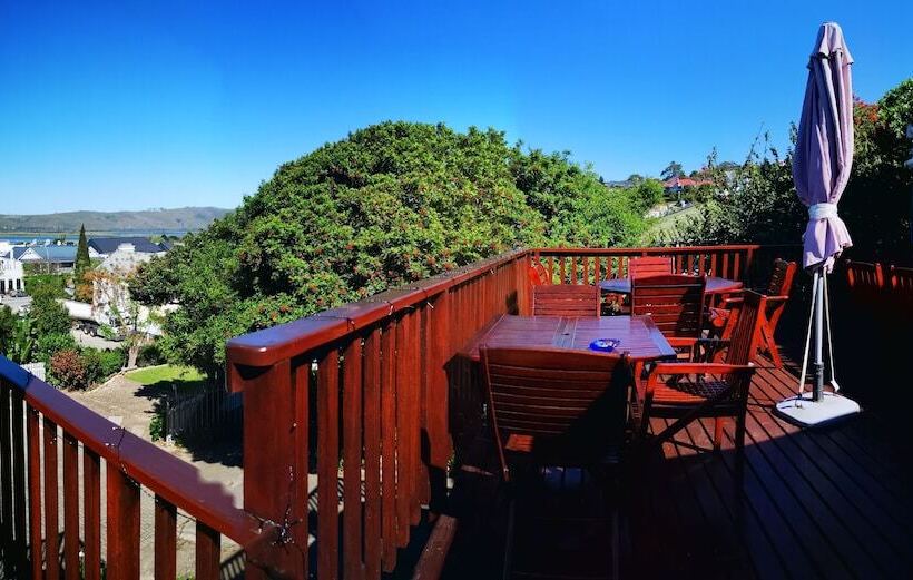 هتل Knysna Manor House