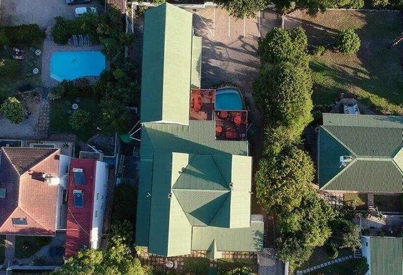 هتل Knysna Manor House