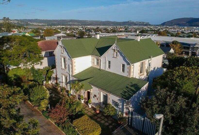 هتل Knysna Manor House