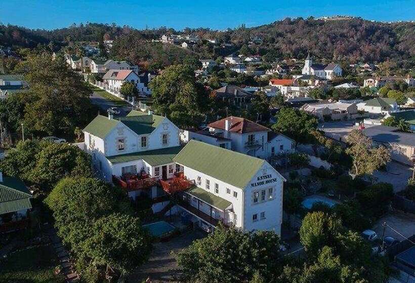 هتل Knysna Manor House