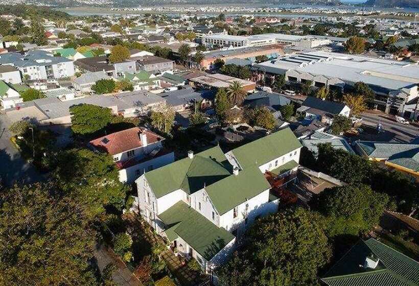 هتل Knysna Manor House