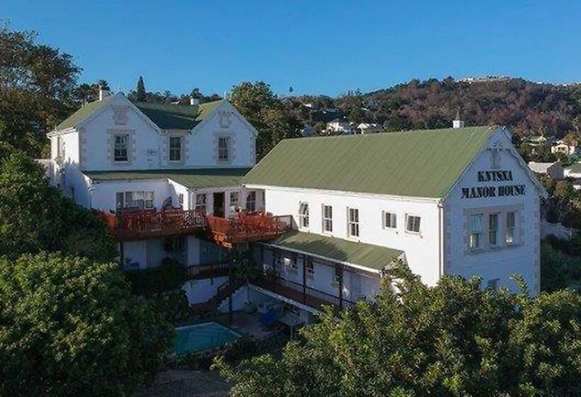 هتل Knysna Manor House