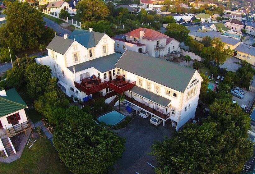 هتل Knysna Manor House