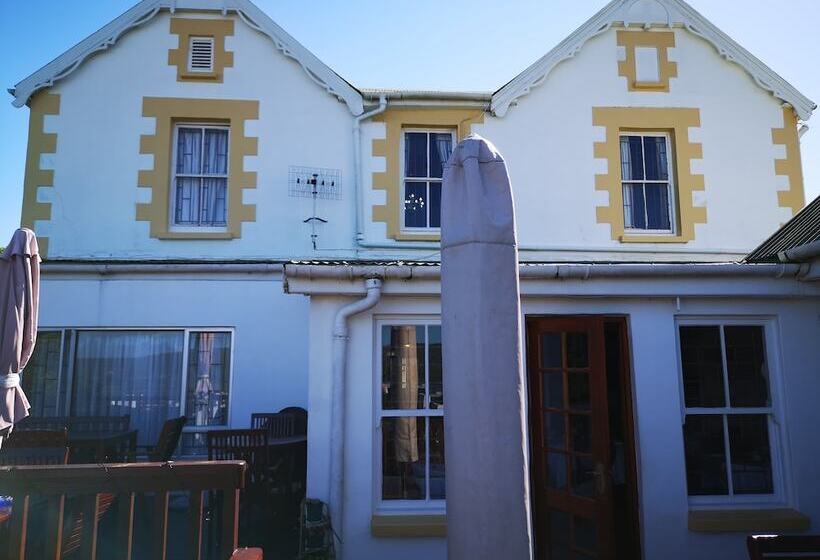 هتل Knysna Manor House