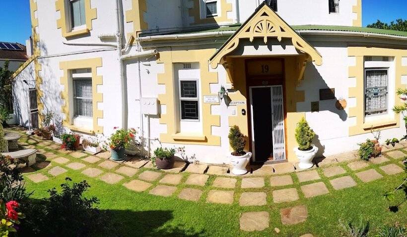 هتل Knysna Manor House