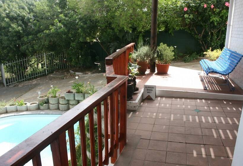 هتل Knysna Manor House