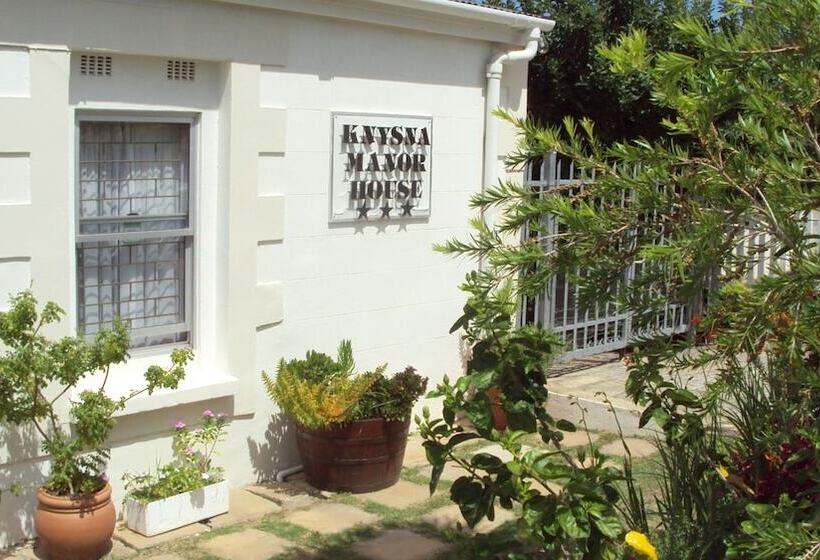 هتل Knysna Manor House