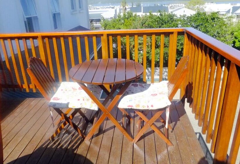 هتل Knysna Manor House