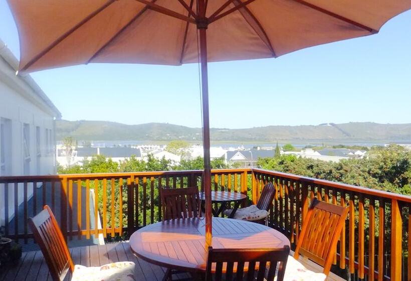 هتل Knysna Manor House