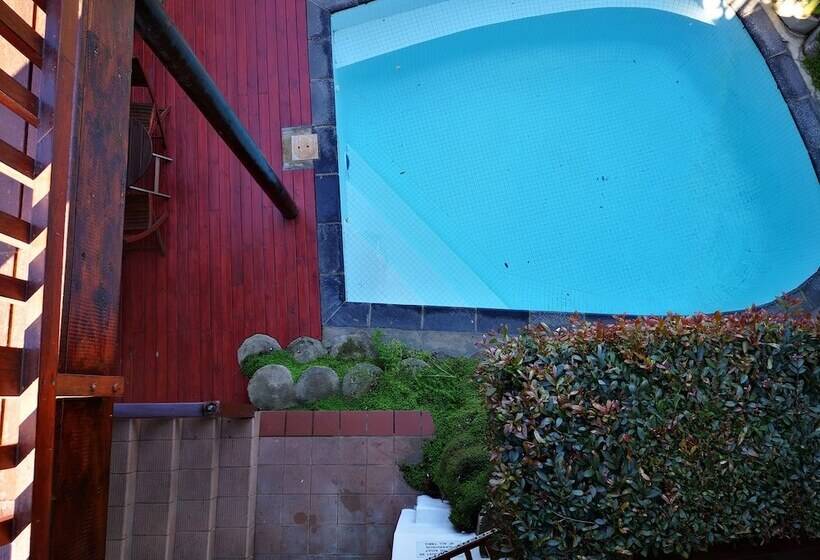 هتل Knysna Manor House