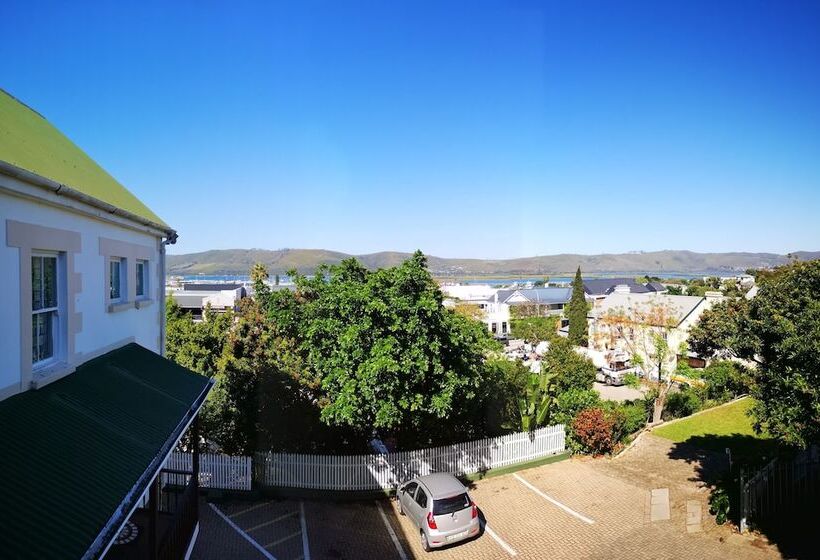 هتل Knysna Manor House