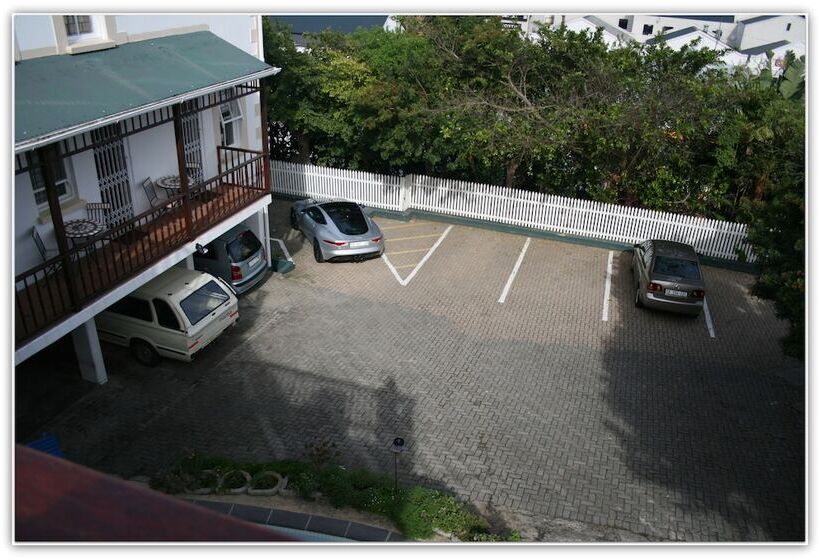 هتل Knysna Manor House