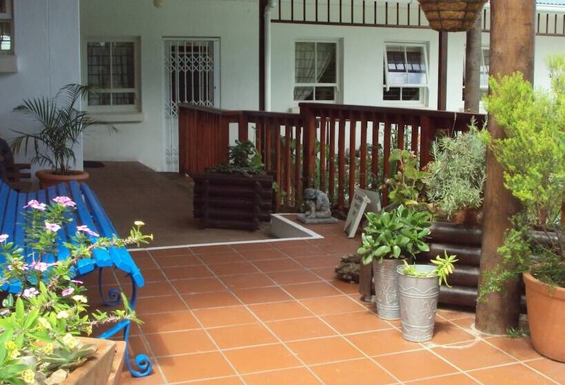 هتل Knysna Manor House