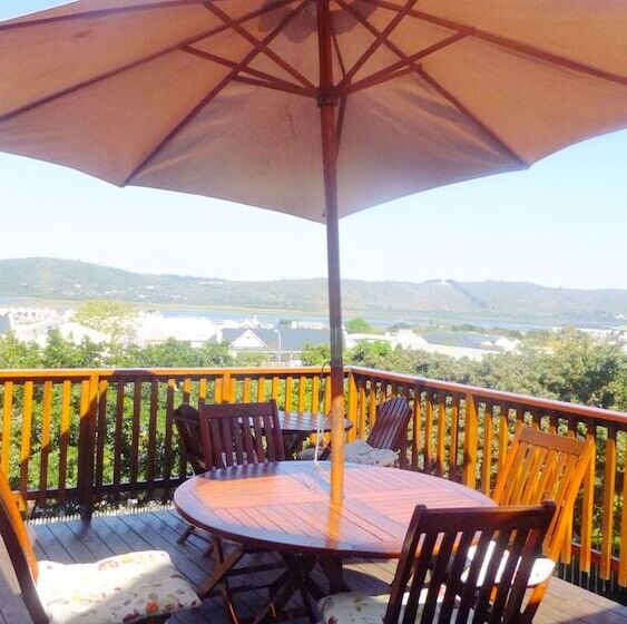 هتل Knysna Manor House