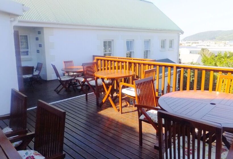 هتل Knysna Manor House