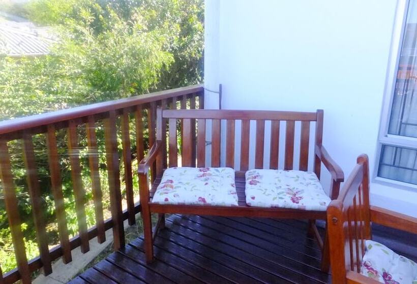 هتل Knysna Manor House