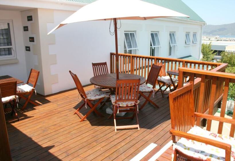 هتل Knysna Manor House