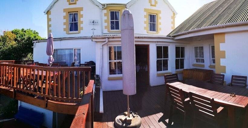 هتل Knysna Manor House