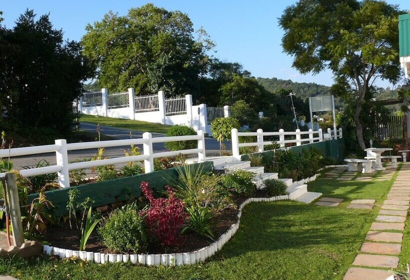 هتل Knysna Manor House