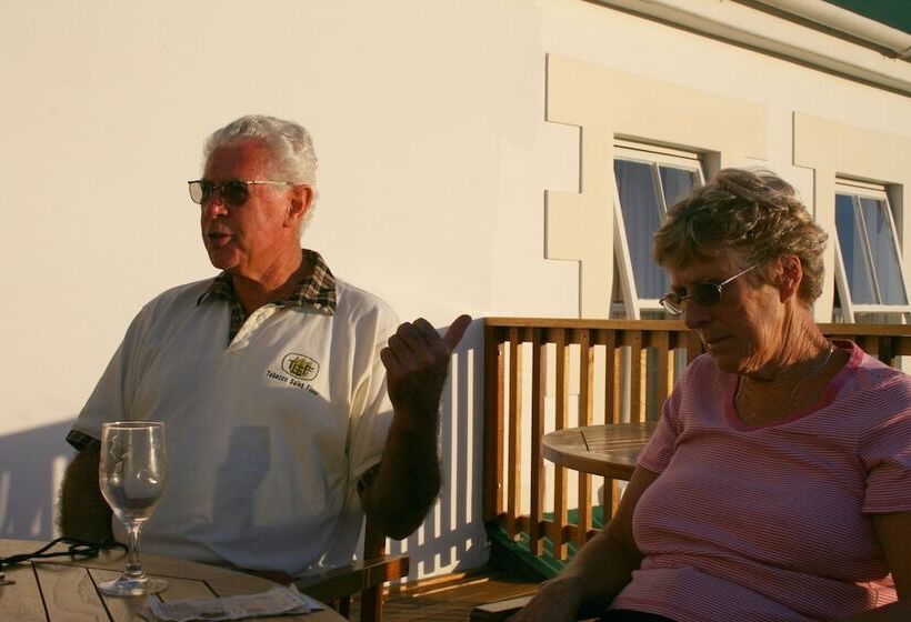 هتل Knysna Manor House