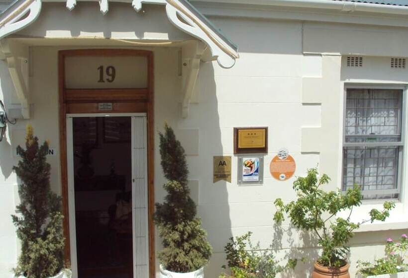 هتل Knysna Manor House