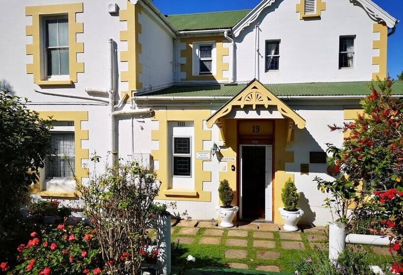 هتل Knysna Manor House