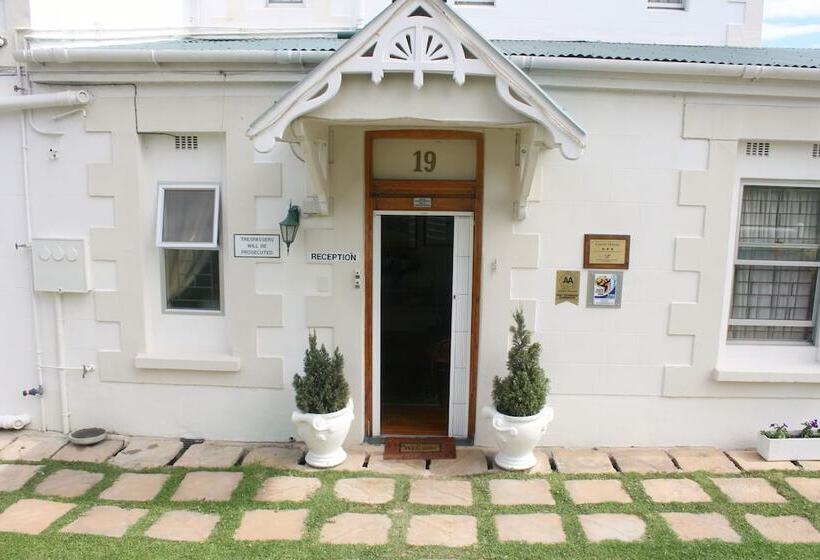 هتل Knysna Manor House