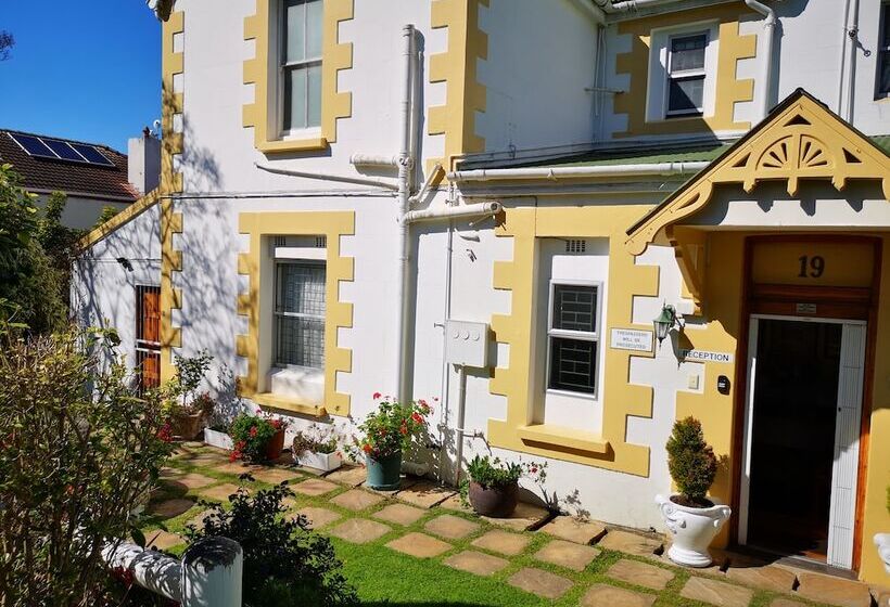 هتل Knysna Manor House