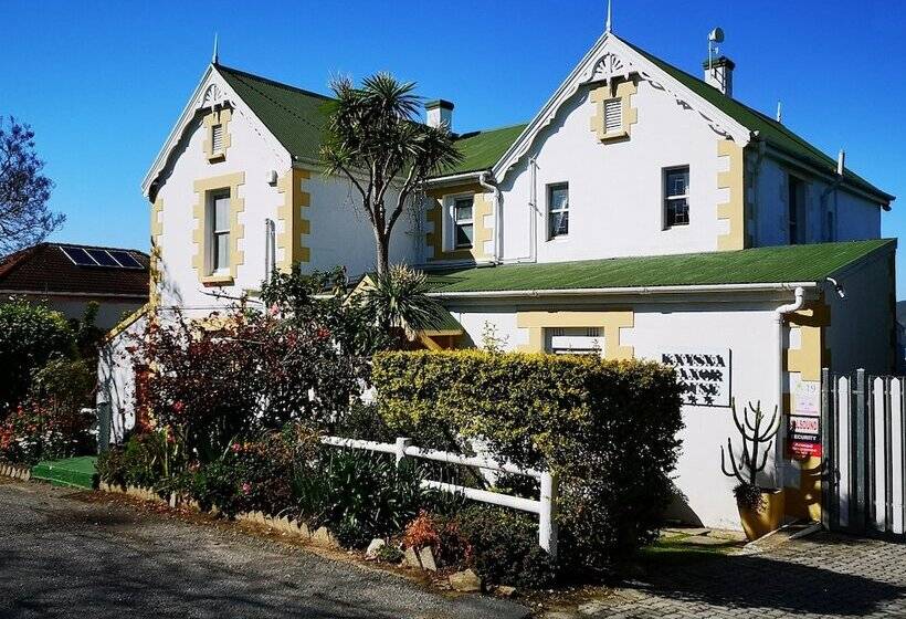 هتل Knysna Manor House