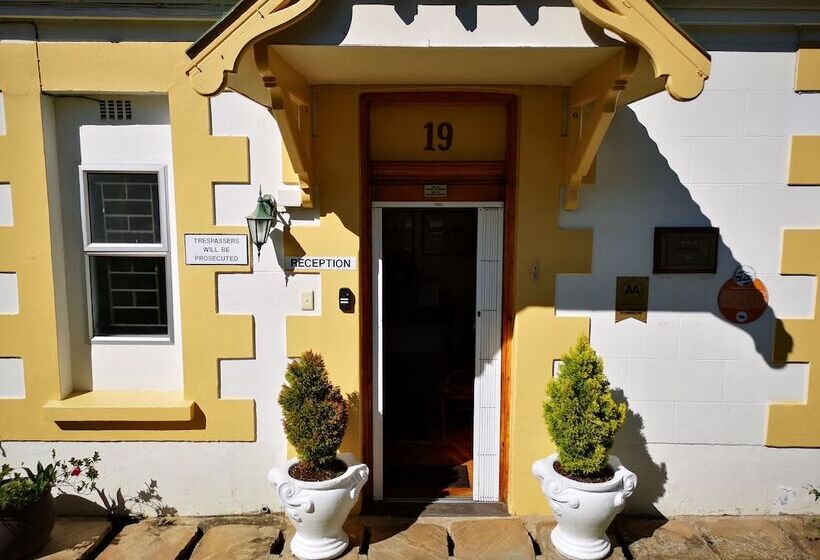 هتل Knysna Manor House