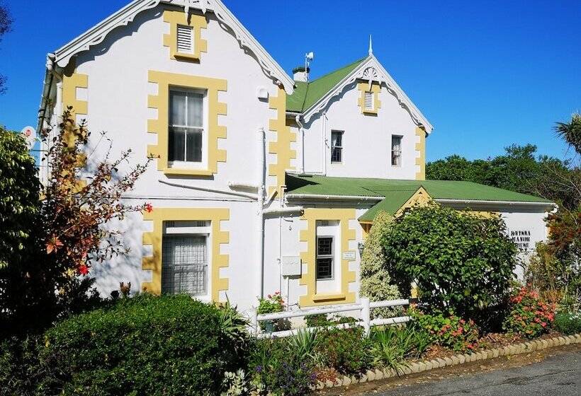 هتل Knysna Manor House