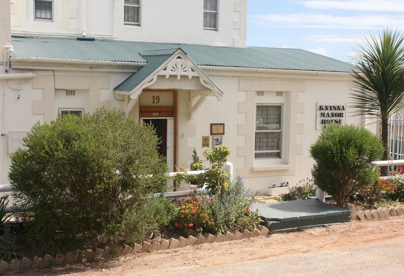 هتل Knysna Manor House