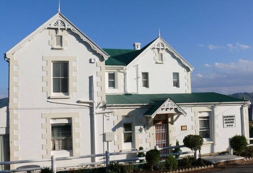 هتل Knysna Manor House