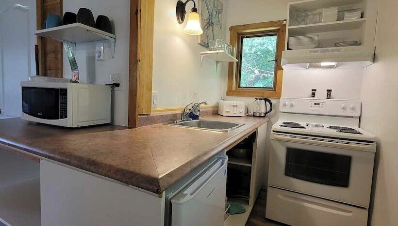 فندق Kouch Chalets