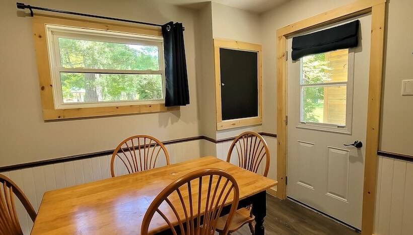 فندق Kouch Chalets