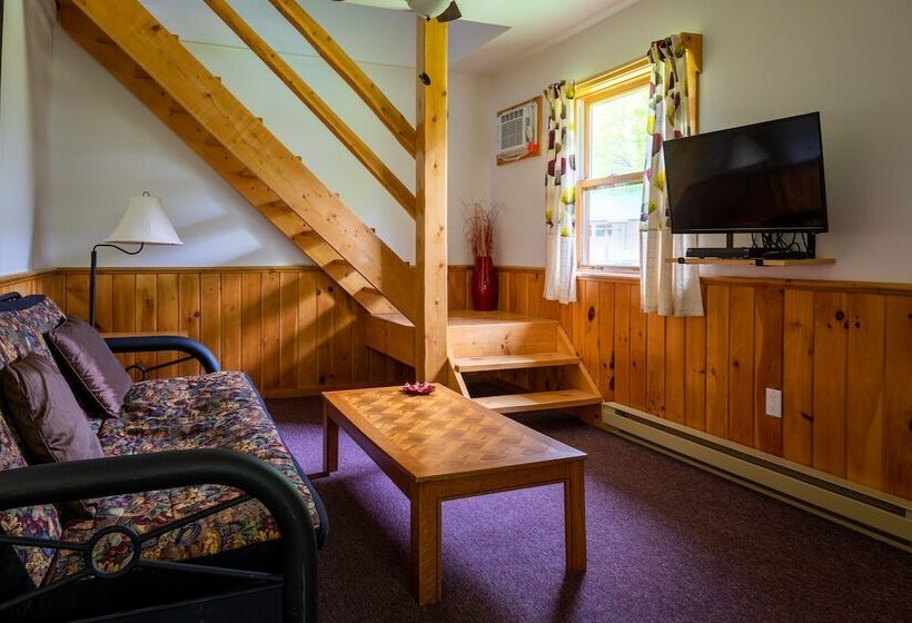 فندق Kouch Chalets