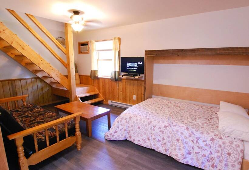 فندق Kouch Chalets