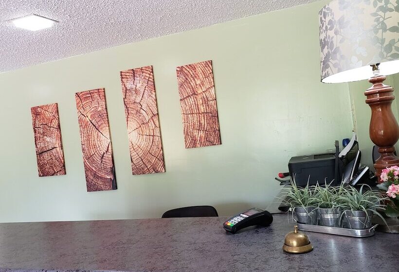 فندق Kouch Chalets