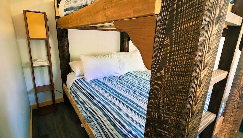 فندق Kouch Chalets