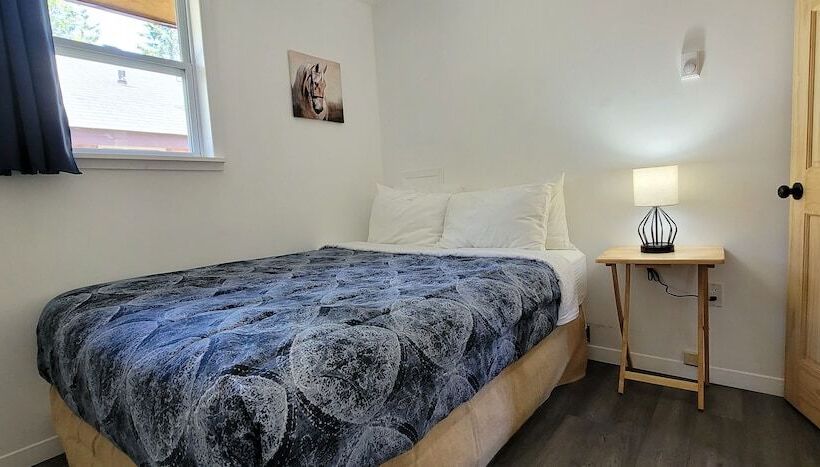 فندق Kouch Chalets