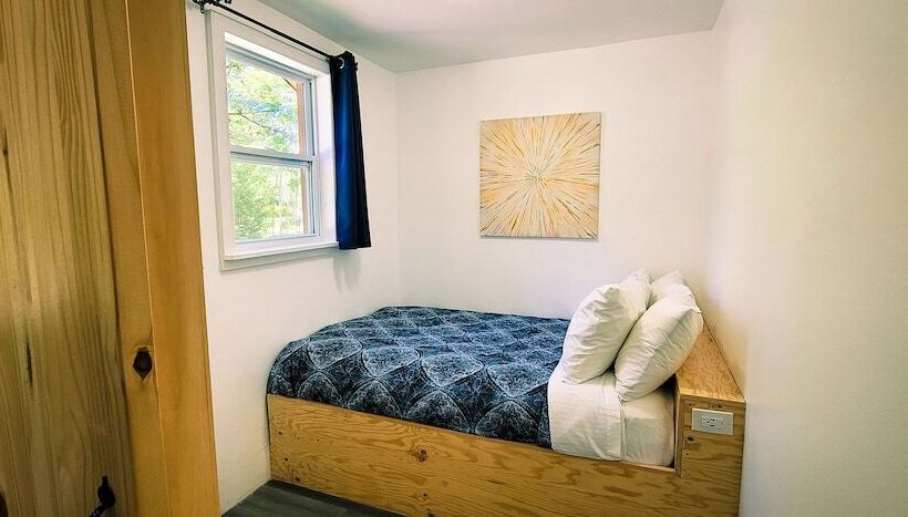 فندق Kouch Chalets