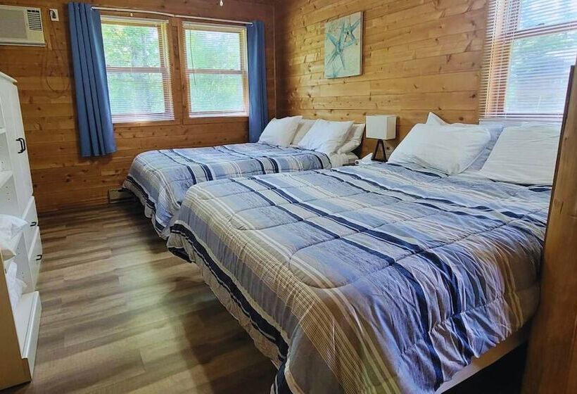 فندق Kouch Chalets