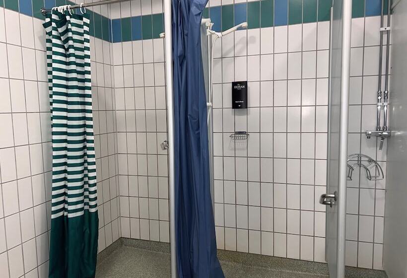 ホテル Krongården Vandrarhem