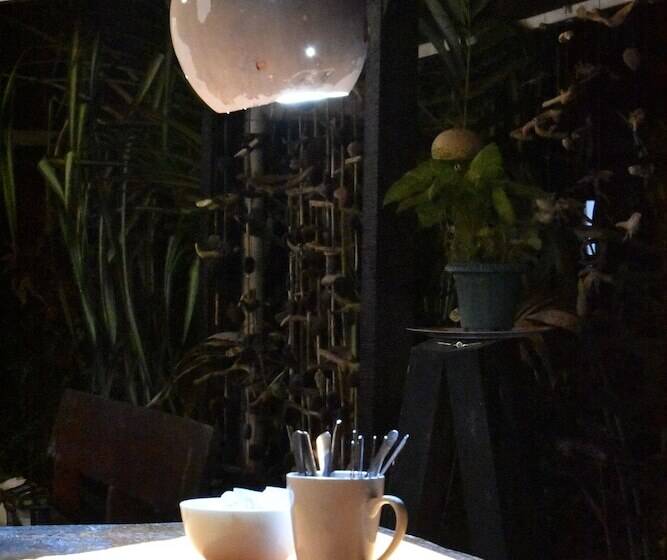 בית מלון כפרי La Casona De Tortuguero